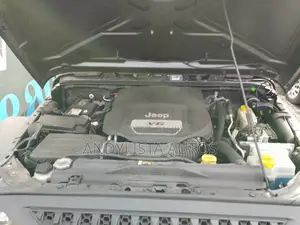 Jeep Wrangler Rubicon 4x4 2017 Gray