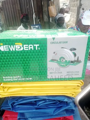Newbeat Circular Saw
