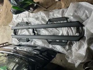 Rugged Side Step For Tacoma 2018