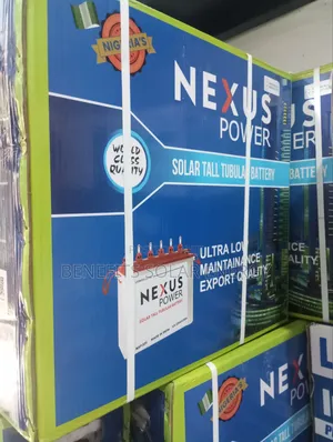 220ah Nexus Tubular Battery