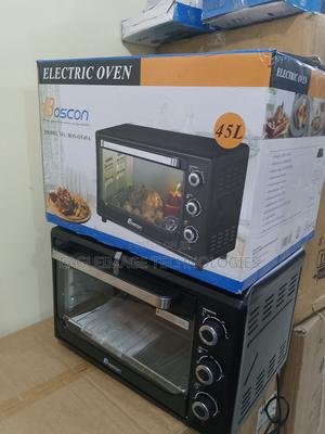 Stylish Boscon 45l Oven: Even Heat for Flawless Results