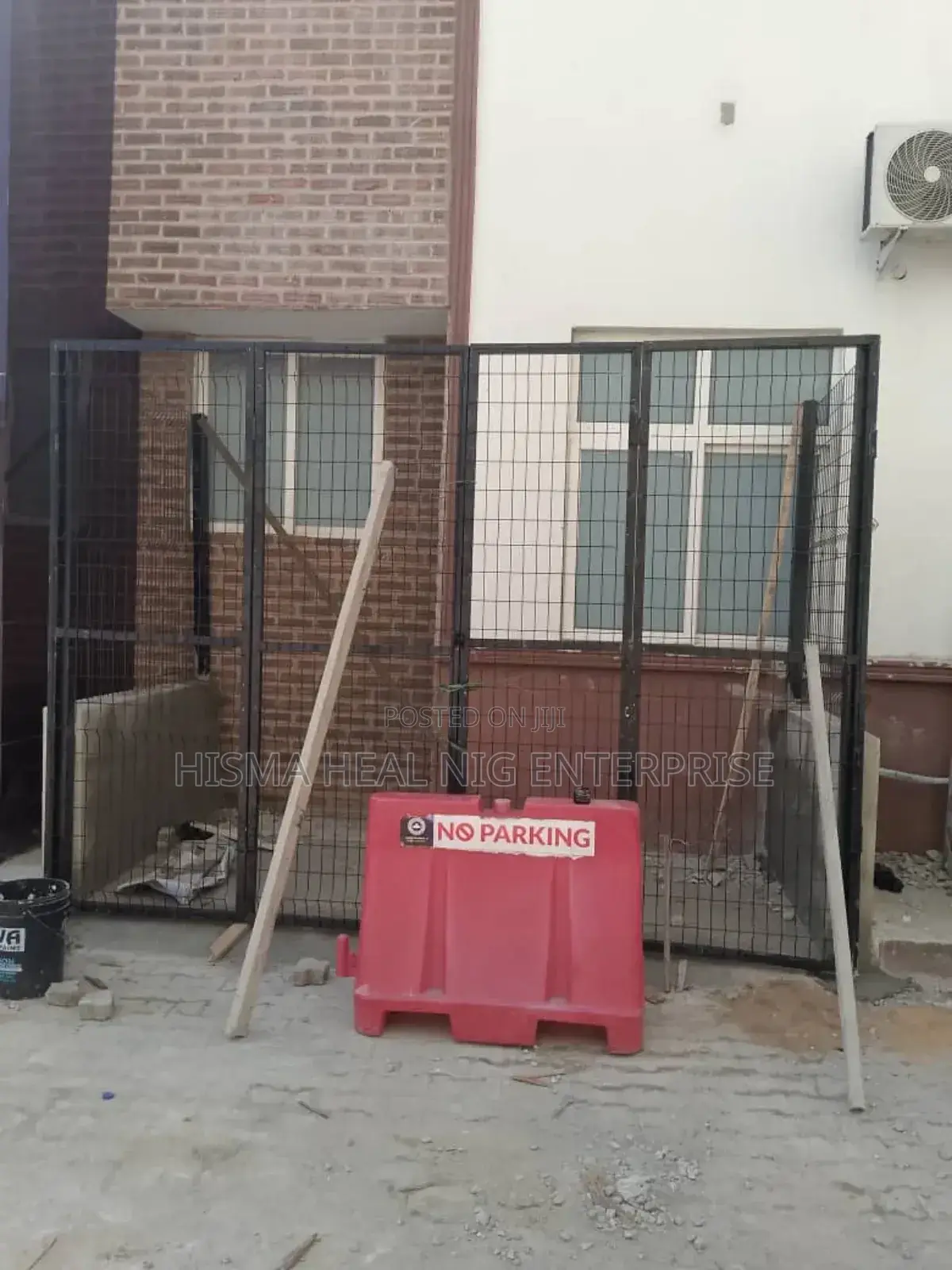 2"*4" Fencing Wire (50*100) 4mm Thickness