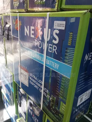 220ah Nexus Tubular Battery