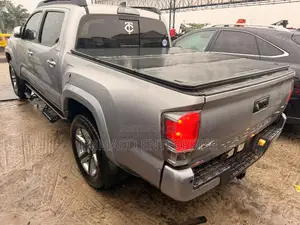 Rugged Side Step For Tacoma