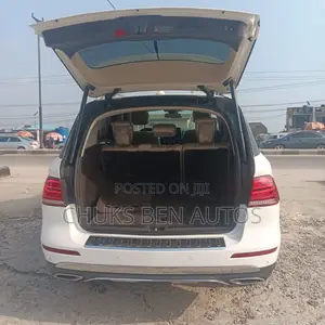 Mercedes-Benz GLE-Class GLE 350 2017 White