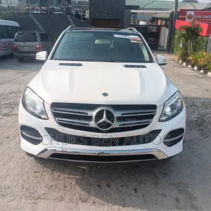 Mercedes-Benz GLE-Class GLE 350 2017 White