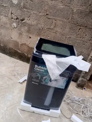 Hisense 9kg Washing Machine – High Efficiency Durable