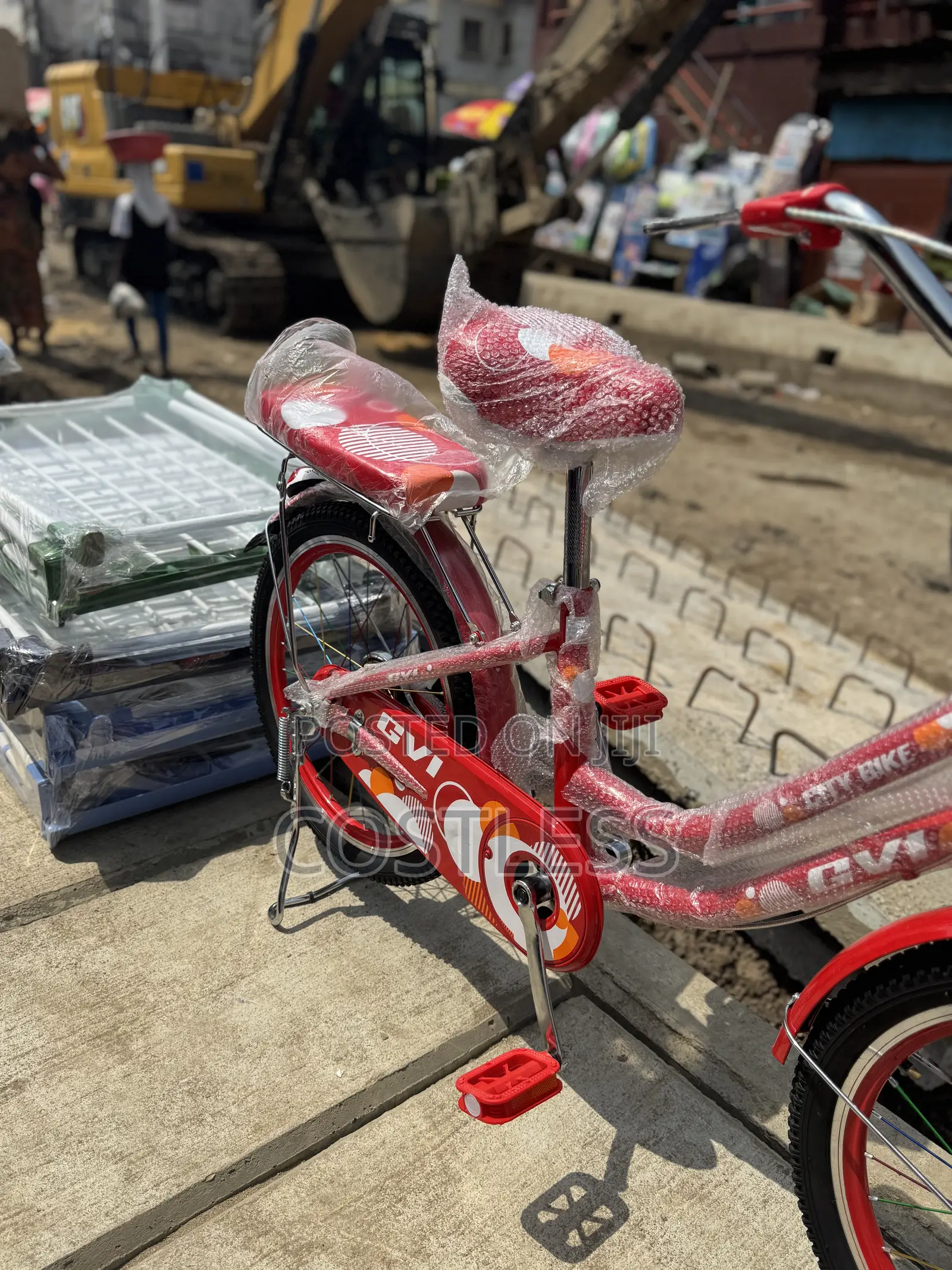 Gvi Children's Bicycle