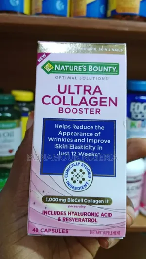 Ultra Collagen Booster X 48 Capsules