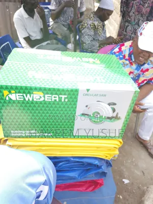 Newbeat Circular Saw