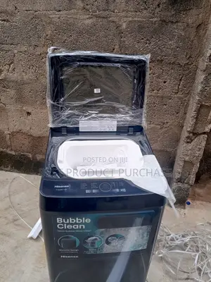 Hisense 9kg Automatic Top Load Washer – Great Deal