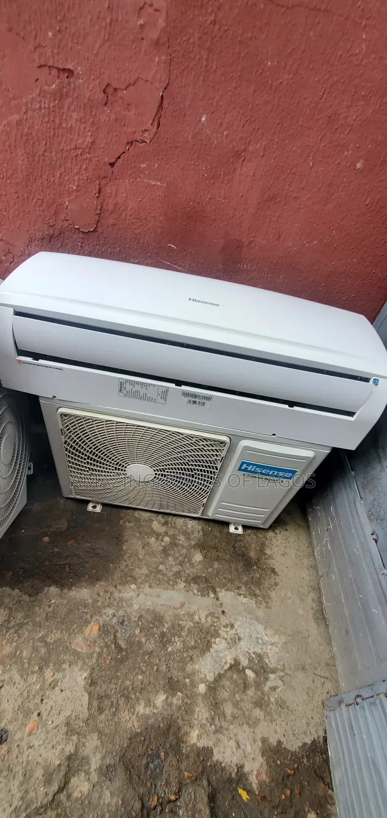 2hp Inverter Hisense Direct Belgium