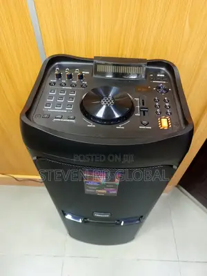 Hisense Party Dj Speaker 400w (Hp300)