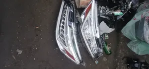 Touring Head Lamp Honda Accord 2016