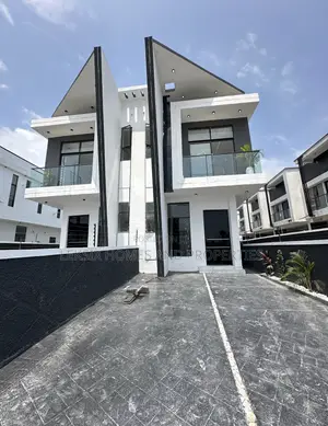 4bdrm Duplex in A Well Secured, Ikota for sale