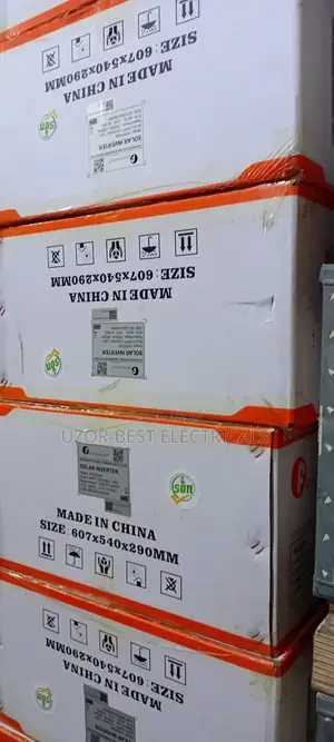 Felicity 7.5kva/48v Hybrid Solar Inverter