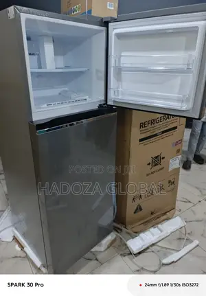 Lg 260l Platinum Design, Compact Refrigerator