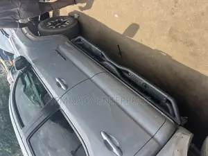 Rugged Side Step For Tacoma 2018