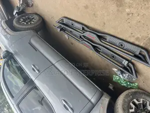 Rugged Side Step For Tacoma