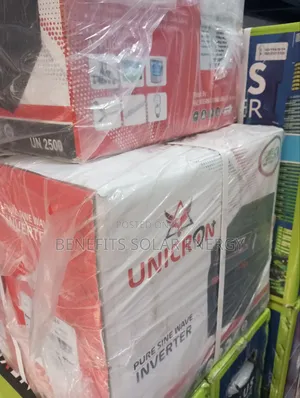 2.5kva 24v Unicorn Inverter