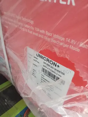 2.5kva 24v Unicorn Inverter