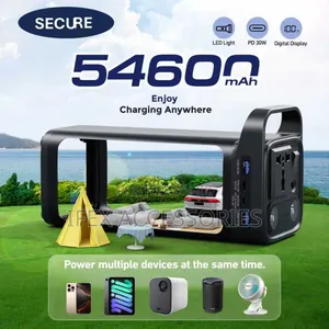 Laptop Power Bank