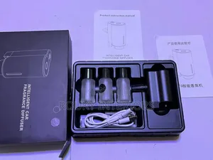 Smart Car Diffuser