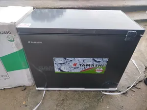 Tamashi Chest  Deep Freezer 242 L
