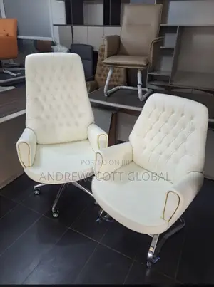 Brand New Imported Office Chairs