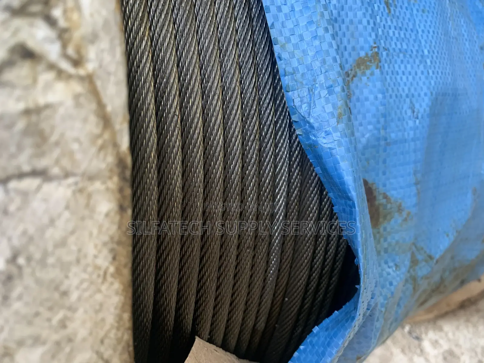 8mm Non Rotating Wire