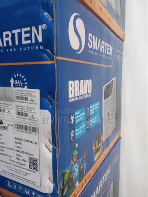 1.5kva 12v Smarten Inverter