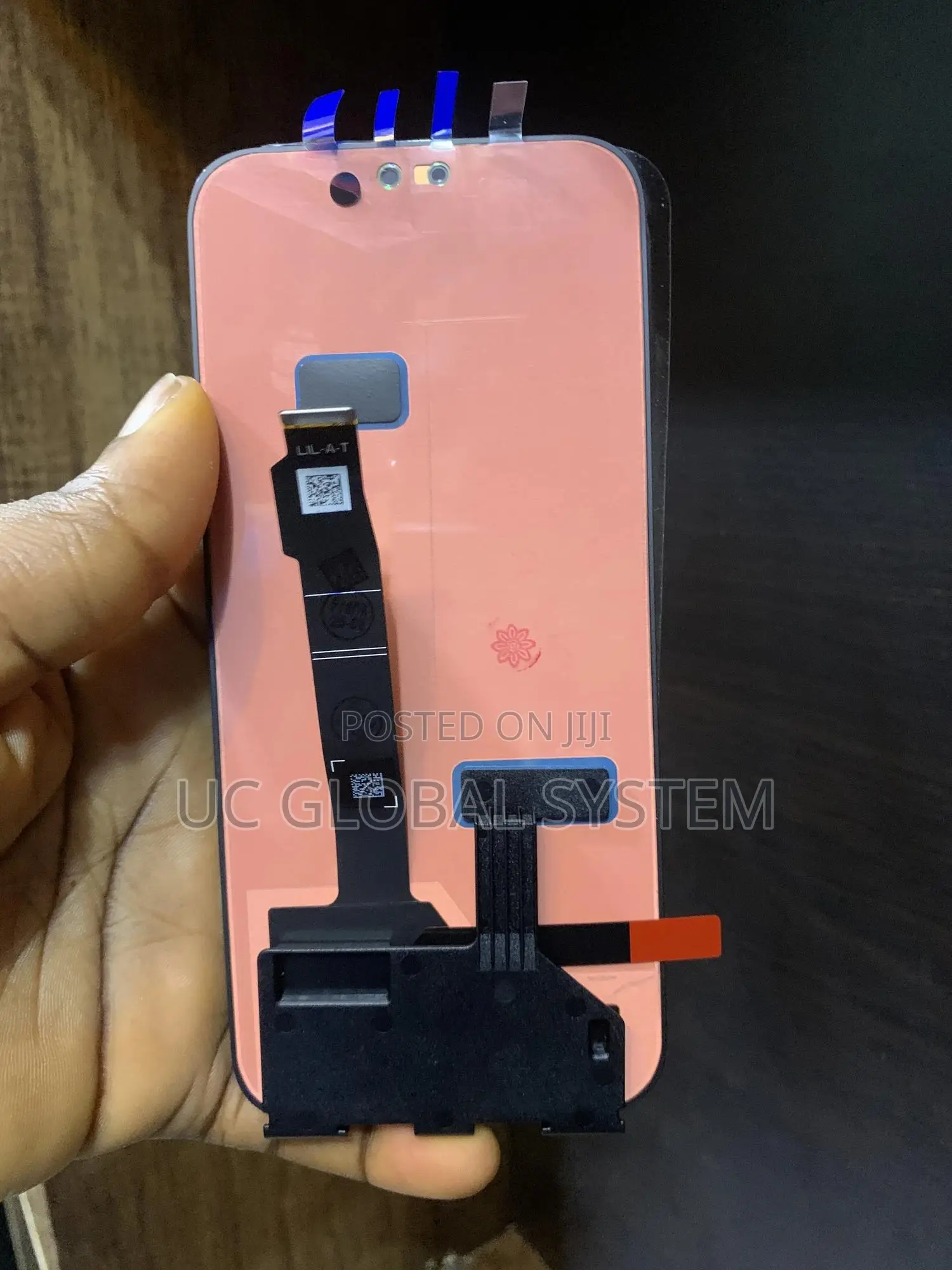 Honor X8c Screen Oled