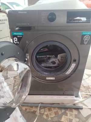 Hisense Inverter Washing /Spin Machine  8kg