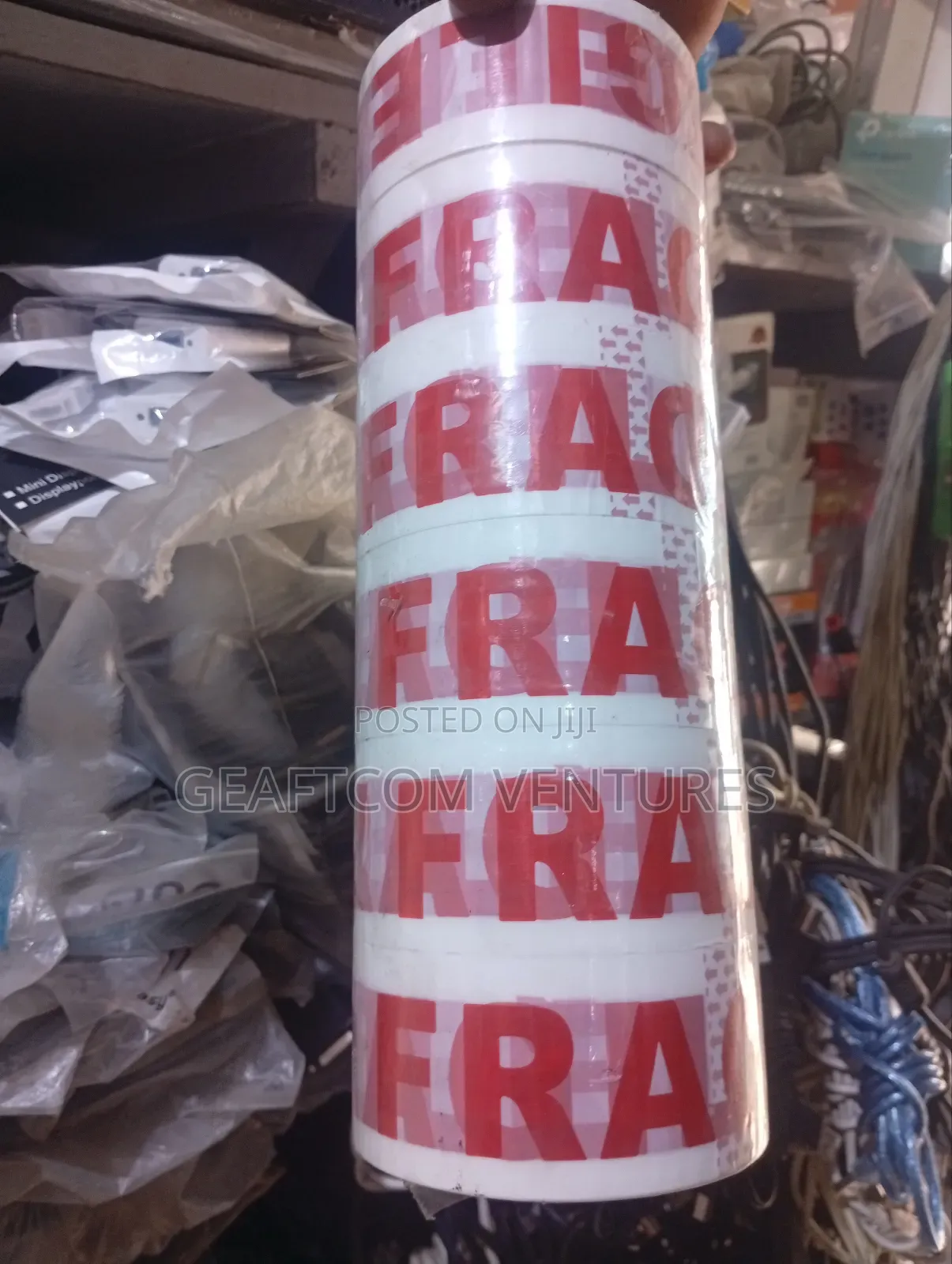 Quality Fragile Celotape