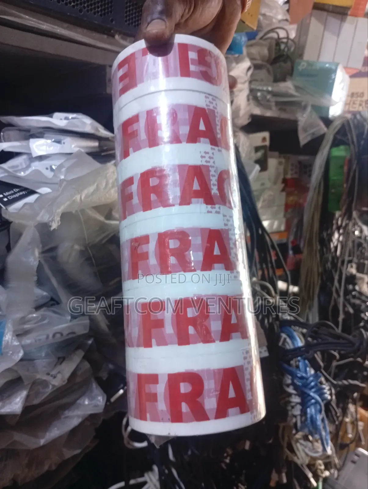 Quality Fragile Celotape