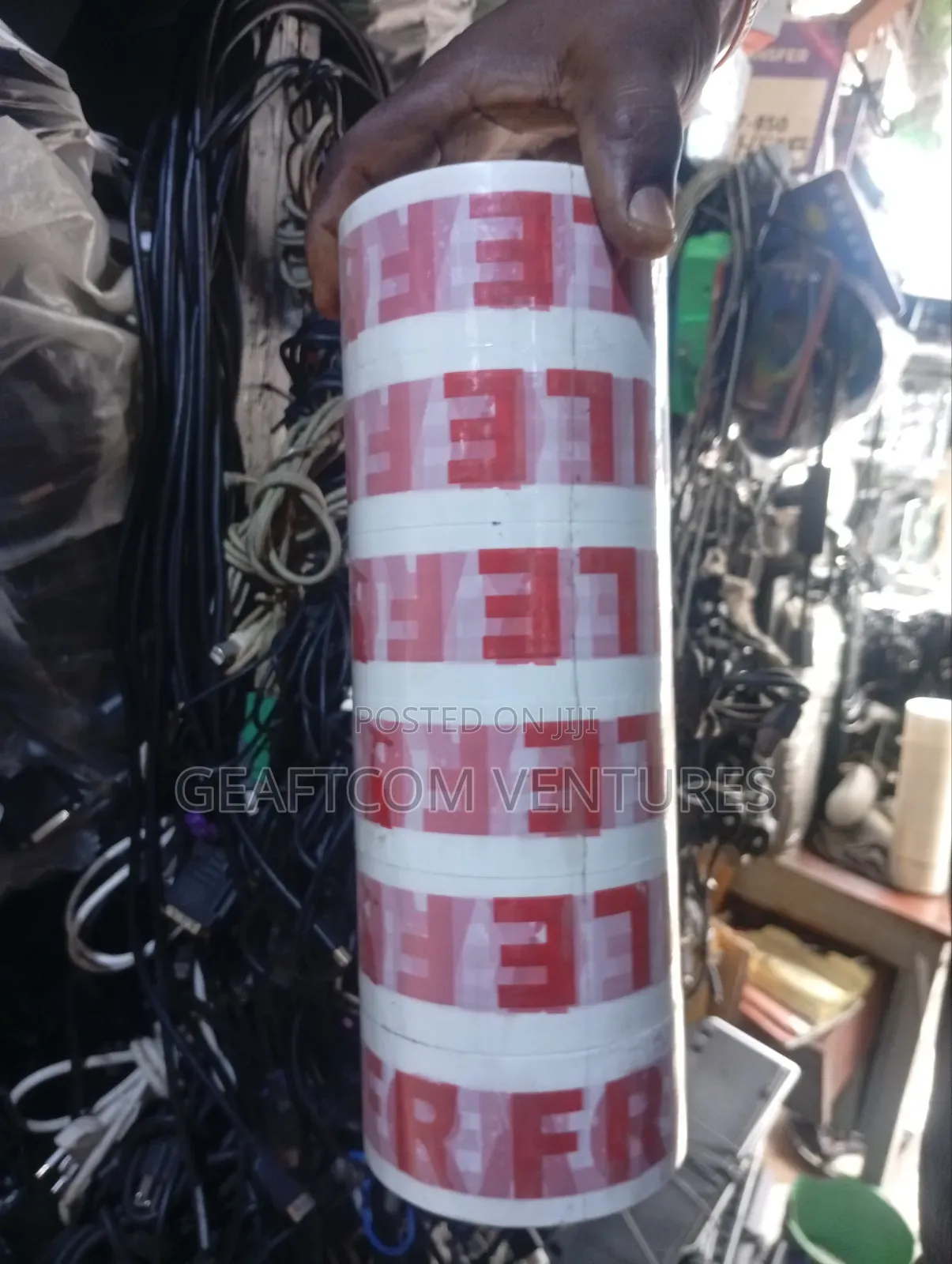 Quality Fragile Celotape