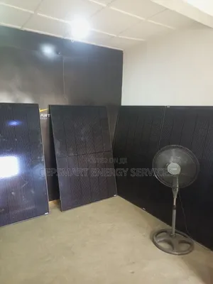 450w Solar Panels | Halfcut Black Cell