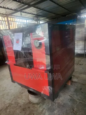 Incinerator Machine