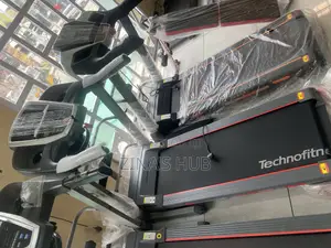 3hp Techno Fitness Treadmill