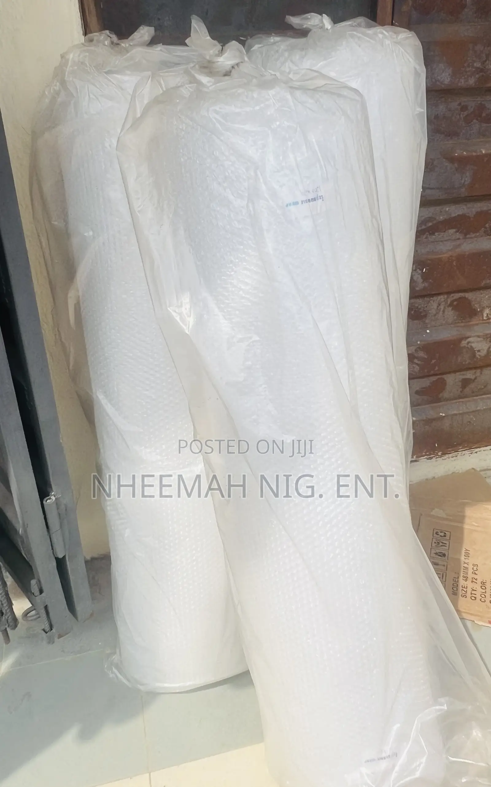 Bubble Wrap 1200mmx20mm