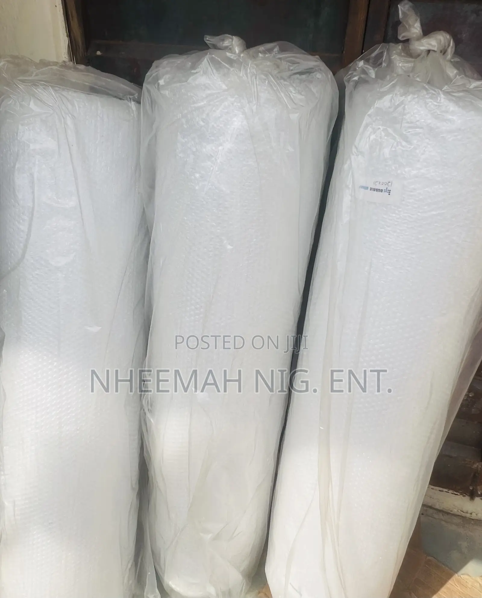 Bubble Wrap 1200mmx20mm