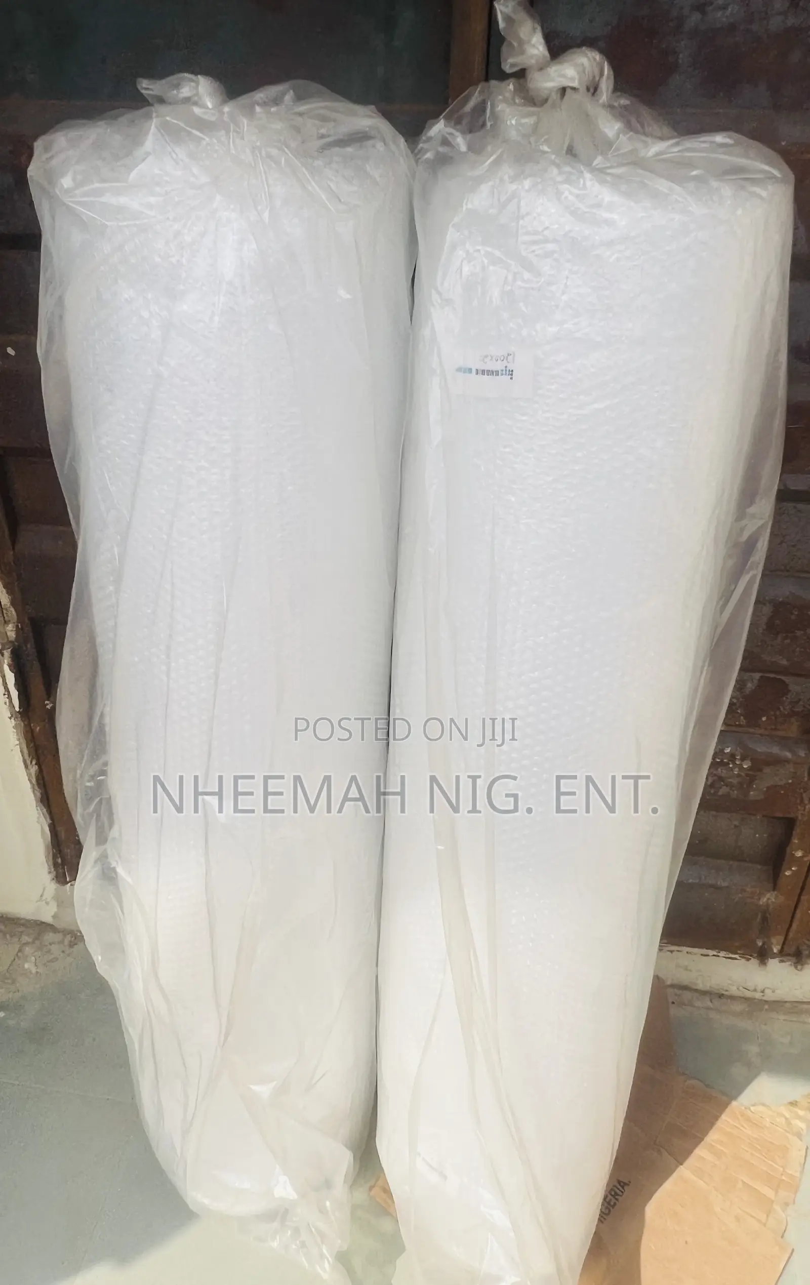 Bubble Wrap 1200mmx20mm