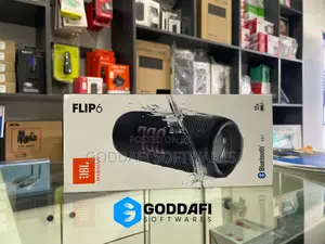 JBL Flip 6 Speaker