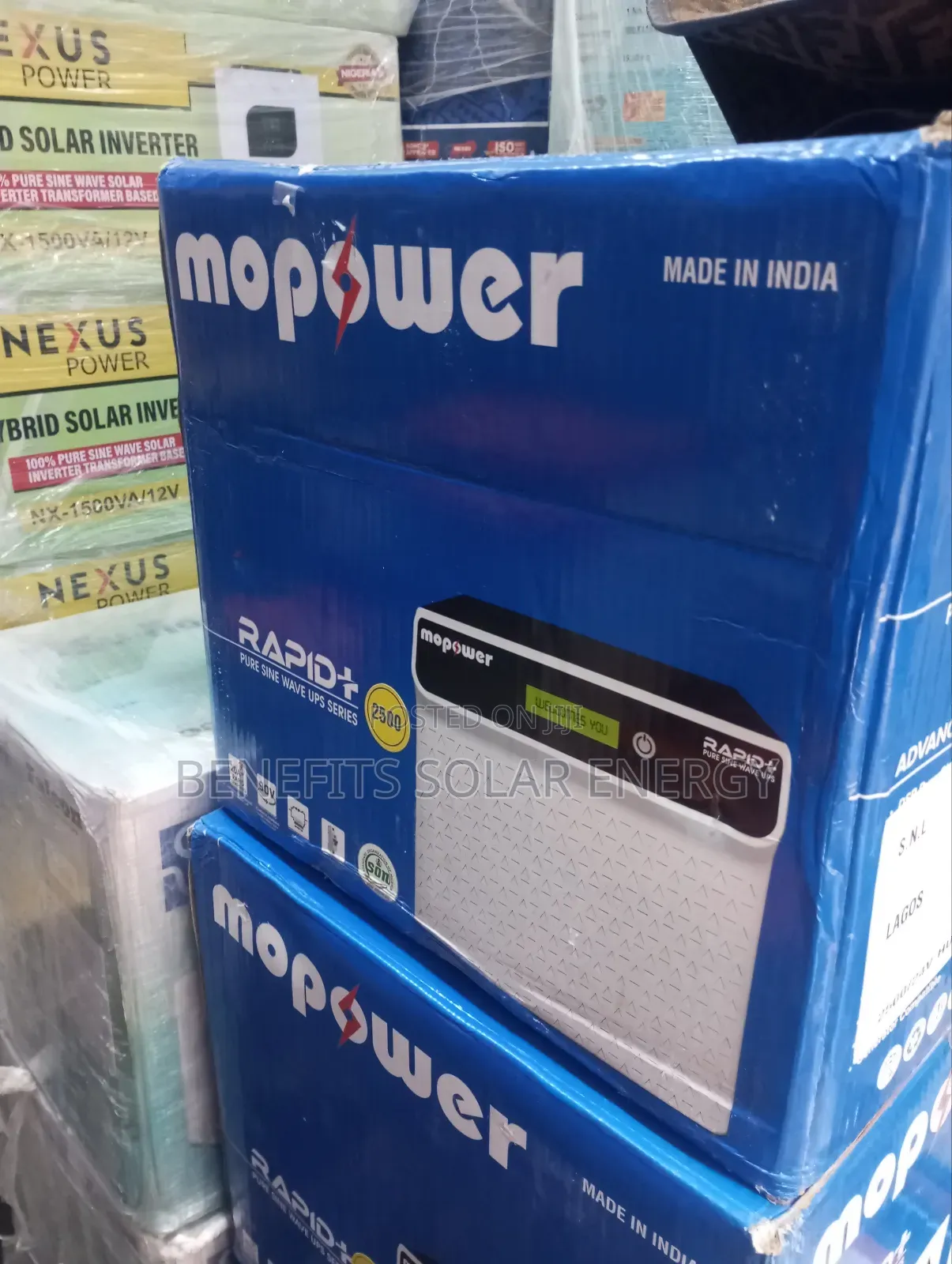 2.5kva 24v Mopower Inverter