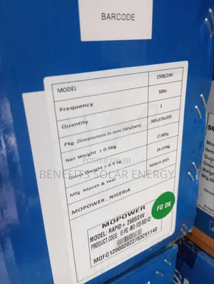 2.5kva 24v Mopower Inverter