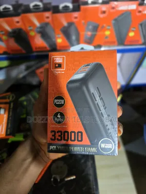 Newage 33000mah Turbo Ultra 11 Powerbank