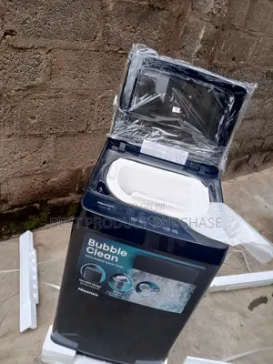 Hisense 9kg Washer – Led Display Easy Control Panel