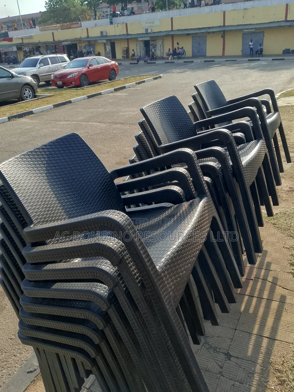 Garden Chairs and Home