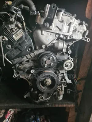 Toyota Venza Japan Engine and Gear 22pin