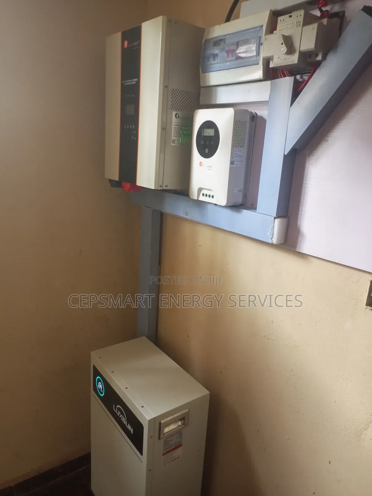 10kwh Solar Setup